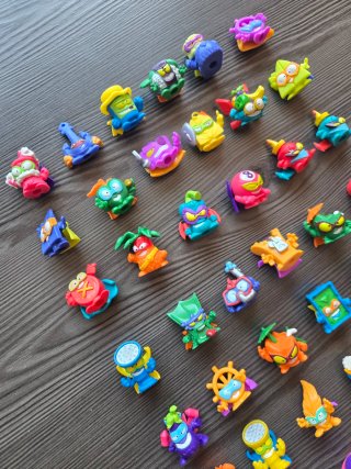 Superzings Serie 5