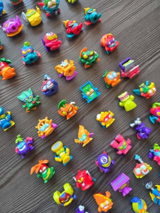 Superzings Serie 5