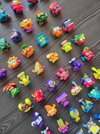 Superzings Serie 5