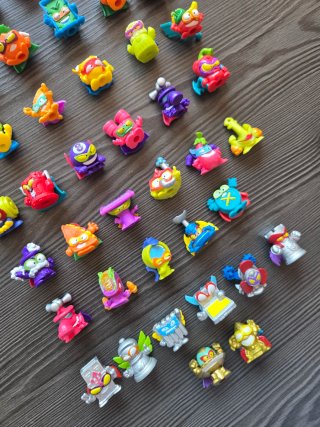 Superzings Serie 5