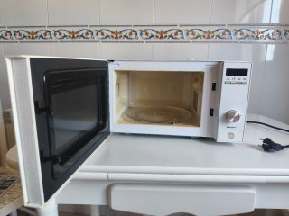 Microondas Teka MWE 200 G Blanco