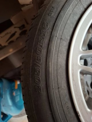 Llantas BBS originales Golf 3 VR6
