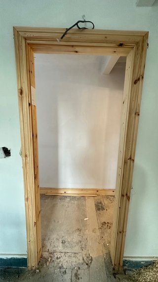 Servicios de Pintura Profesional e Carpintaria