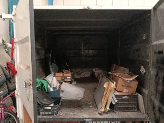 Remolque tipo autobús