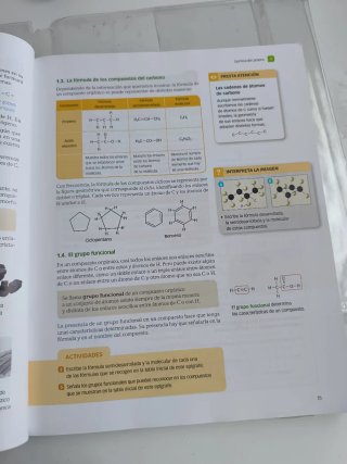 Física y química 4 ESO