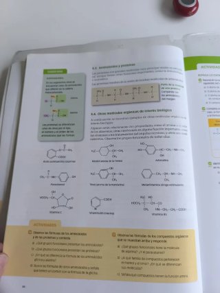 Física y química 4 ESO