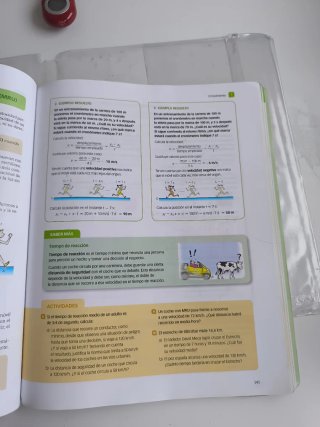 Física y química 4 ESO