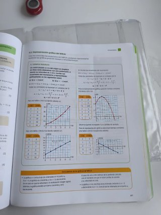 Física y química 4 ESO