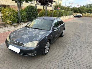 Ford Mondeo 2004 tel 666217952