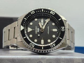 Seiko 5 SRPD55K1 Automático