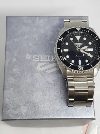 Seiko 5 SRPD55K1 Automático