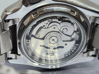 Seiko 5 SRPD55K1 Automático