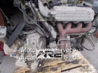 Motor jumper iveco ducato boxer 2.8 hdi r_60688
