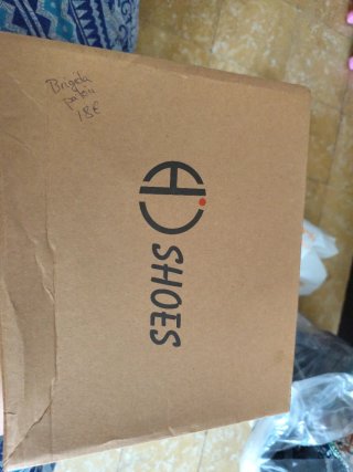 Botines Beige Mujer