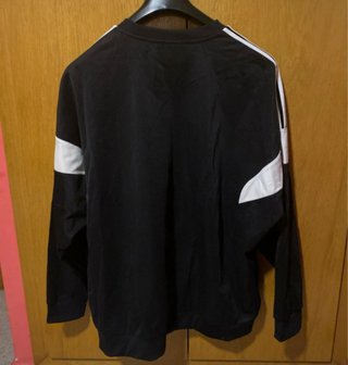 Sudadera Adidas Negra