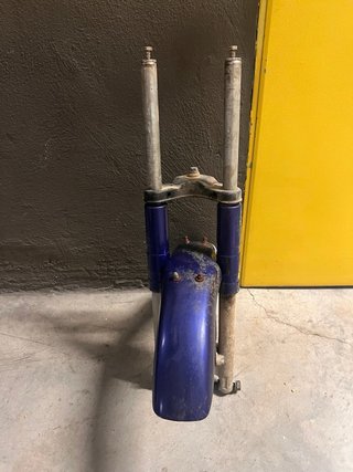 Despiece Vespino F18