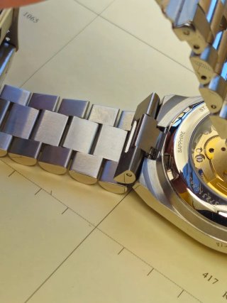 Citizen Tsuyosa NJ0158-89L Azul FULL SET