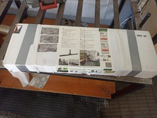 Enganche portabicicletas para caravana
