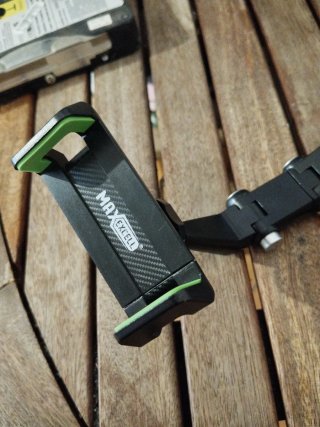 Supporto Base MAX EXCELL per Smartphone