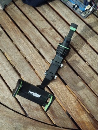 Supporto Base MAX EXCELL per Smartphone