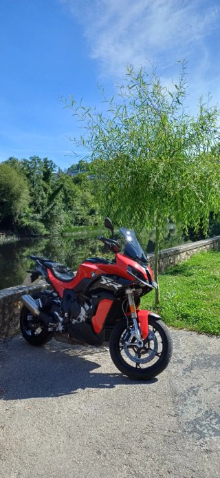 BMW S1000XR 11/22 - altura baja