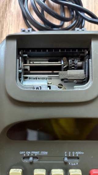 Calculadora Impresora Casio FR-510