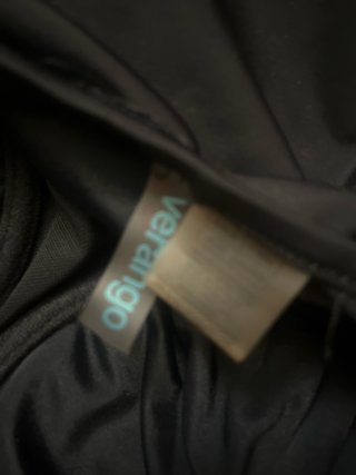 Bañador Verango Talla 40 Negro