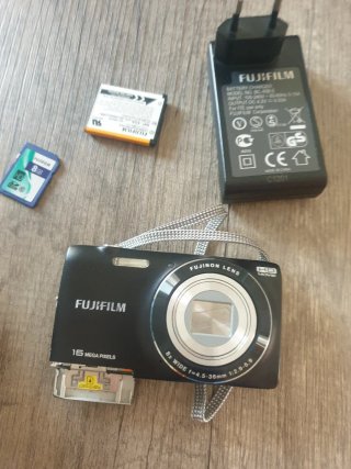 3 Cámaras Fujifilm