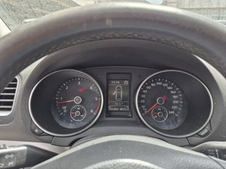 Volkswagen Golf 2011