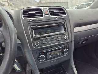 Volkswagen Golf 2011