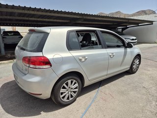 Volkswagen Golf 2011