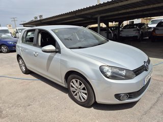 Volkswagen Golf 2011