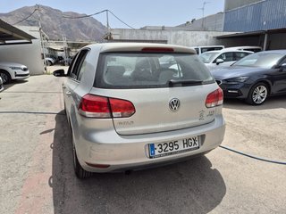 Volkswagen Golf 2011