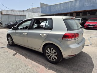Volkswagen Golf 2011