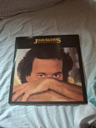 Julio Iglesias - Momentos