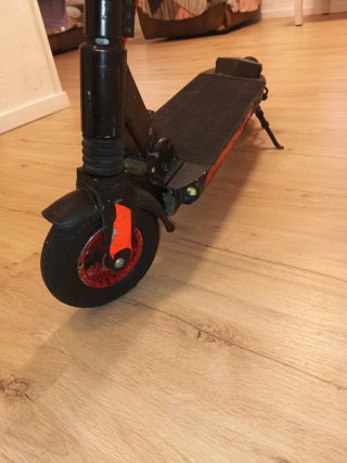 Patinete Eléctrico Speedway