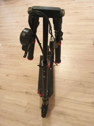 Patinete Eléctrico Speedway