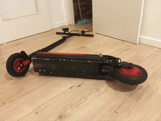Patinete Eléctrico Speedway