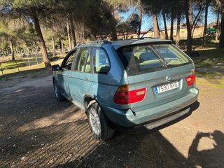 BMW X5 2002