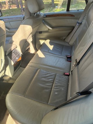 BMW X5 2002