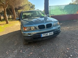 BMW X5 2002