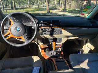 BMW X5 2002