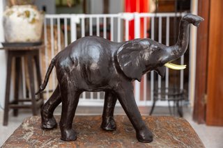 Elefante Cuero Vintage UK 50s/60s