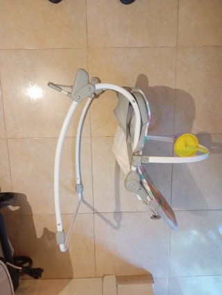 Hamaca / tumbona para bebé