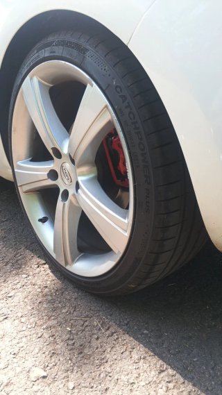 Opel Astra 2010