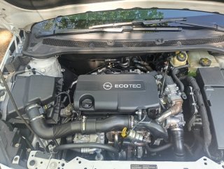 Opel Astra 2010