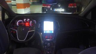 Opel Astra 2010