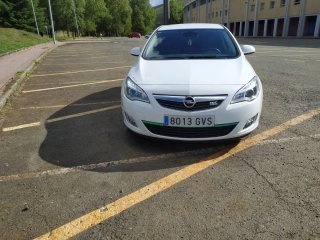 Opel Astra 2010