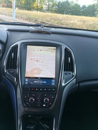 Opel Astra 2010