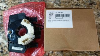 Anillo Espiral Airbag Nissan